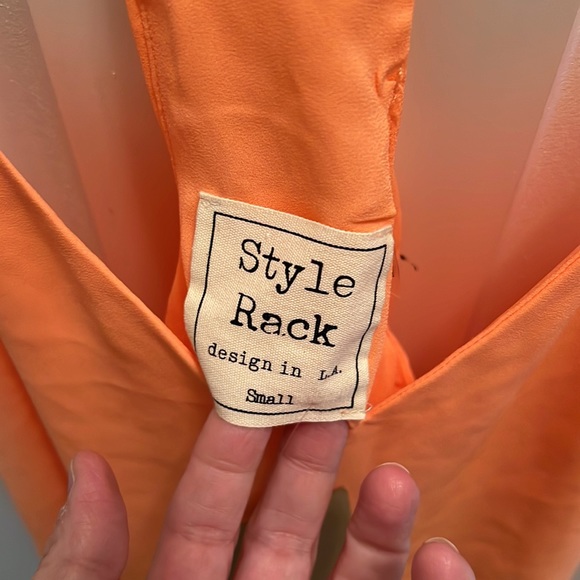 NWT Style Rack Tank Racerback Size Small - Picture 2 of 3